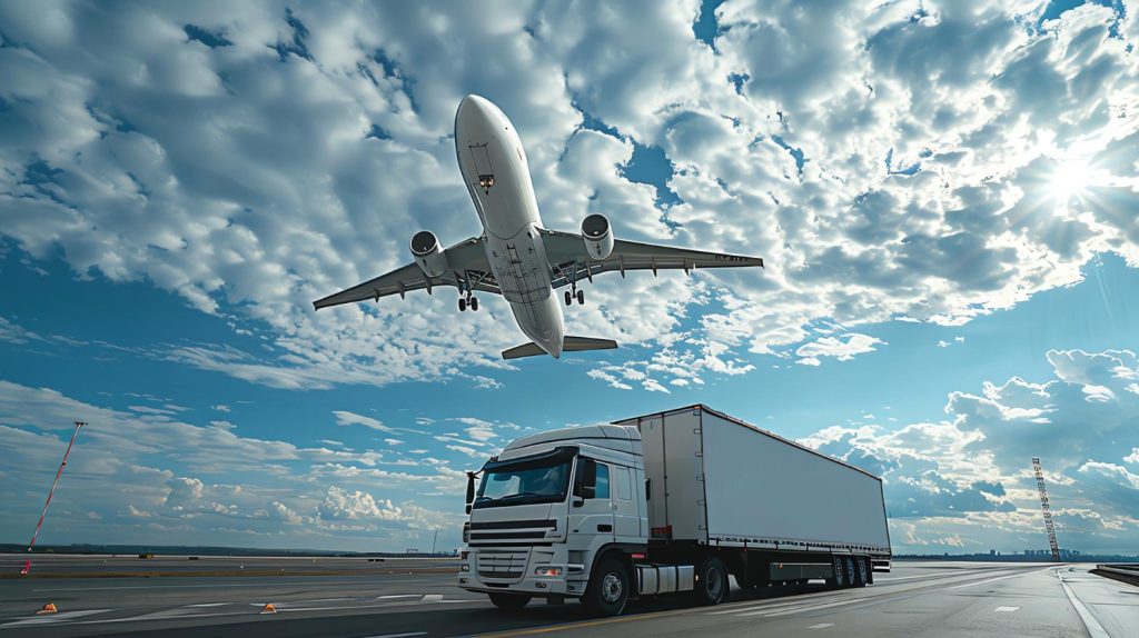 Air Freight Import & Export