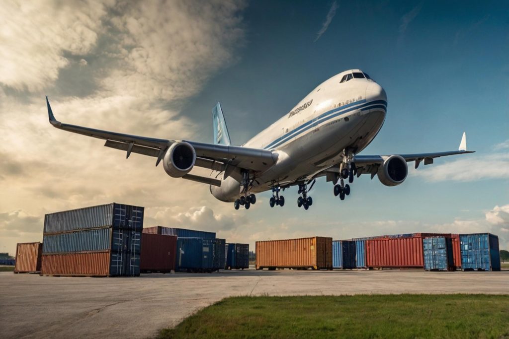 Air Freight Import & Export