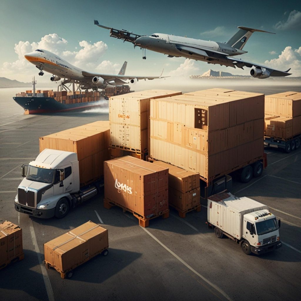 Velocity Voyagers Logistics LLC