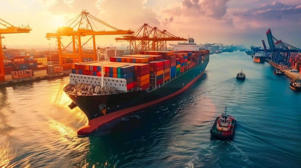 Sea Freight Import & Export