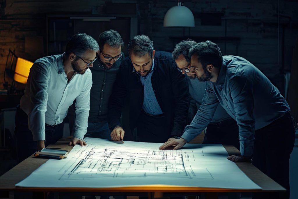 Project Handling (Heavy Machinery & Equipment)