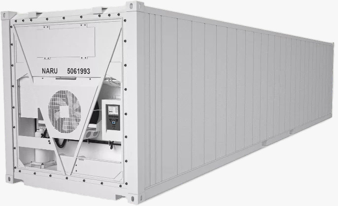 Reefer 40 Ft
