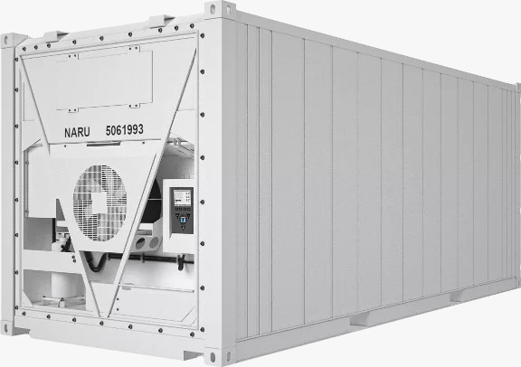 Reefer 20 Ft