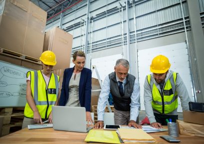 Logistics Consultancy