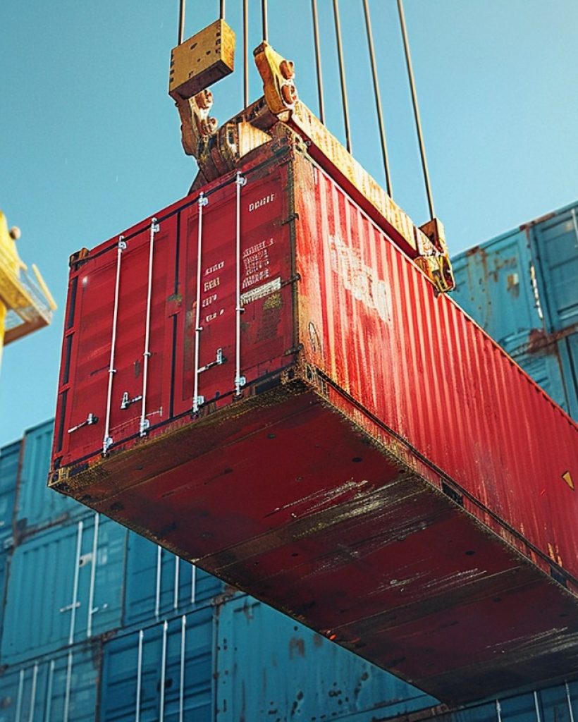 Velocity Voyagers Logistics LLC